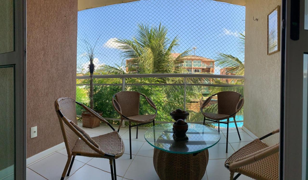 Palm Beach Residence Aquiraz Luaran gambar