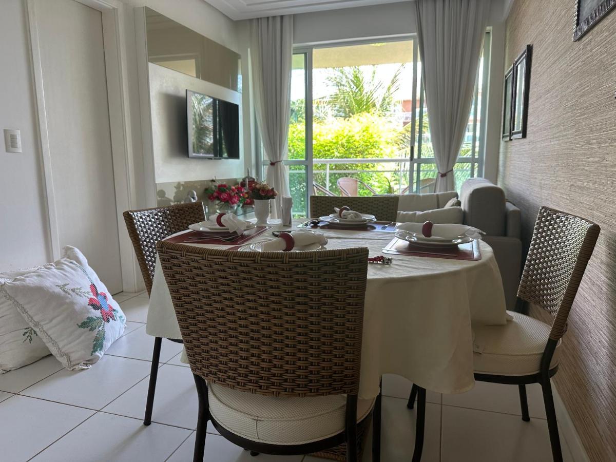 Palm Beach Residence Aquiraz Luaran gambar