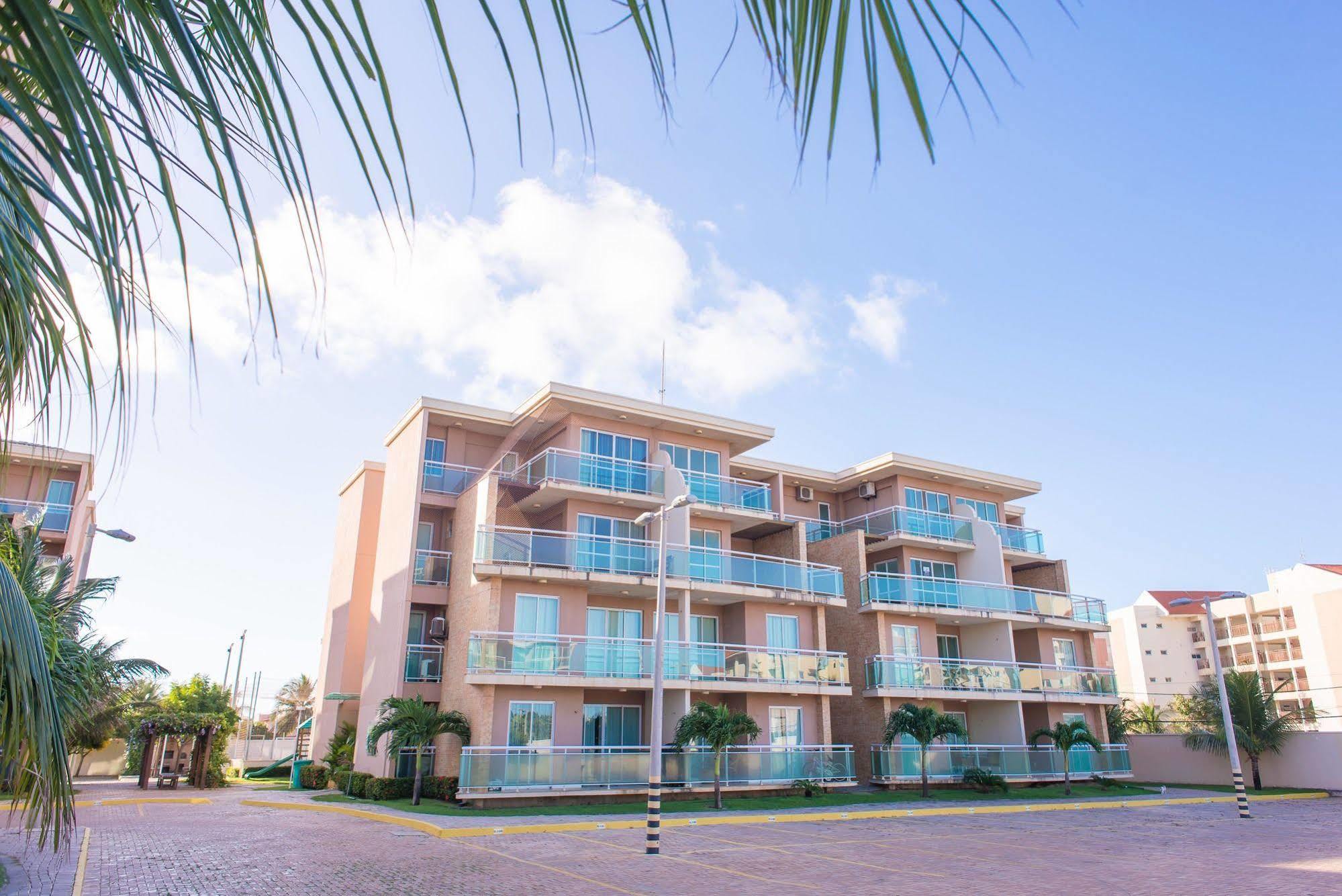 Palm Beach Residence Aquiraz Luaran gambar