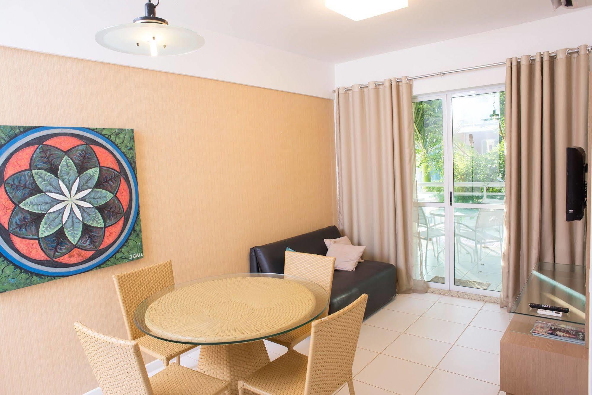 Palm Beach Residence Aquiraz Luaran gambar
