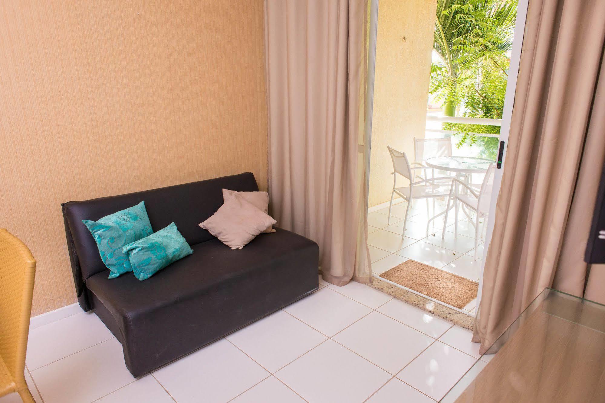 Palm Beach Residence Aquiraz Luaran gambar