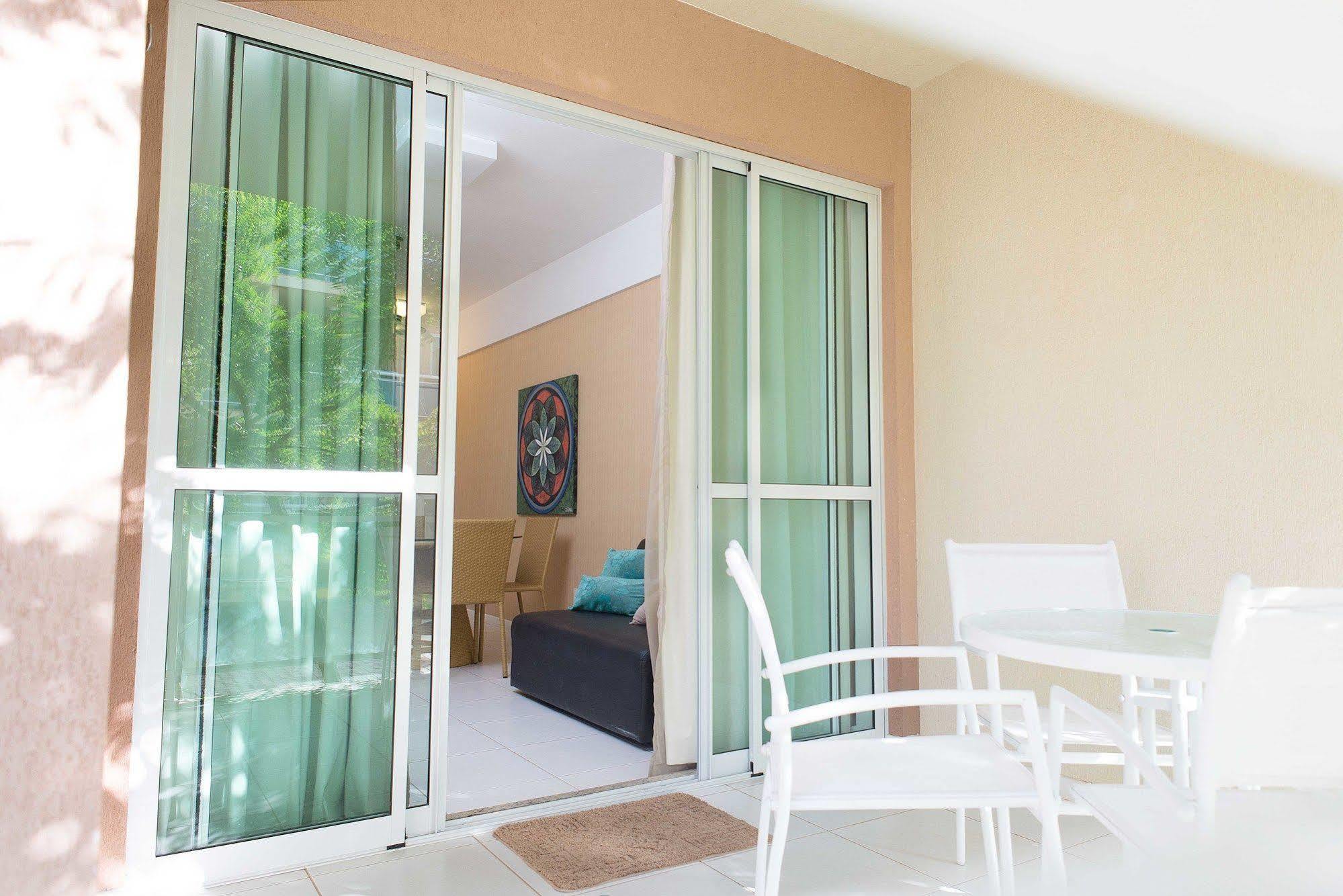 Palm Beach Residence Aquiraz Luaran gambar