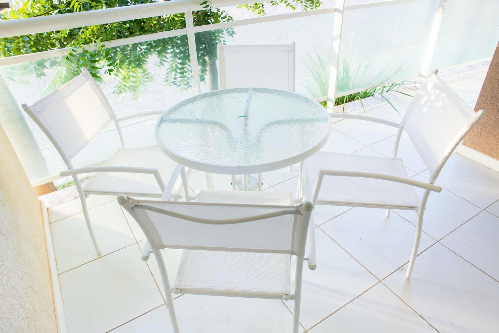 Palm Beach Residence Aquiraz Luaran gambar