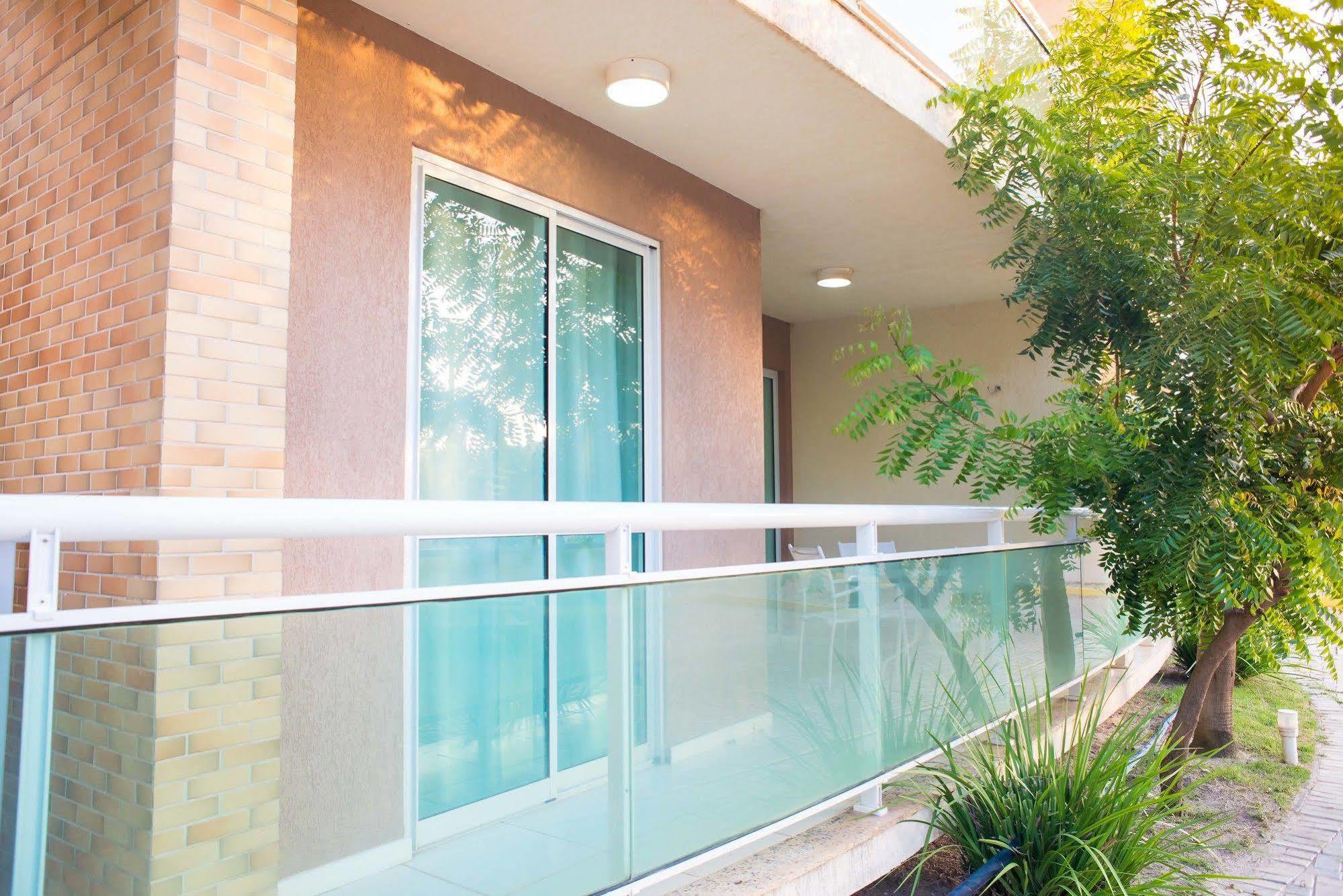 Palm Beach Residence Aquiraz Luaran gambar
