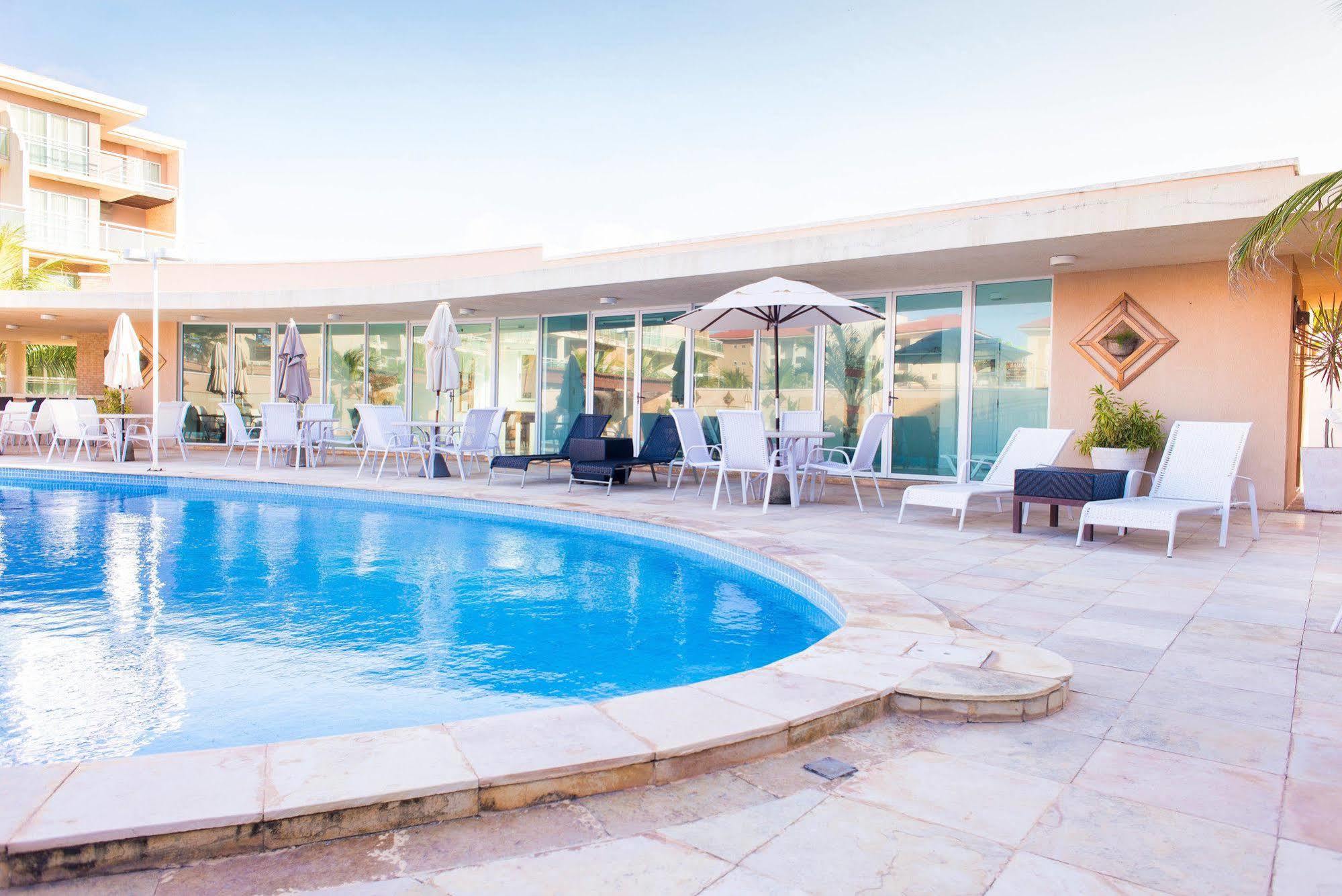 Palm Beach Residence Aquiraz Luaran gambar