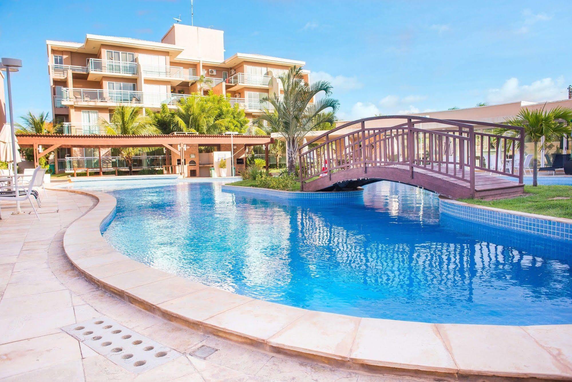 Palm Beach Residence Aquiraz Luaran gambar