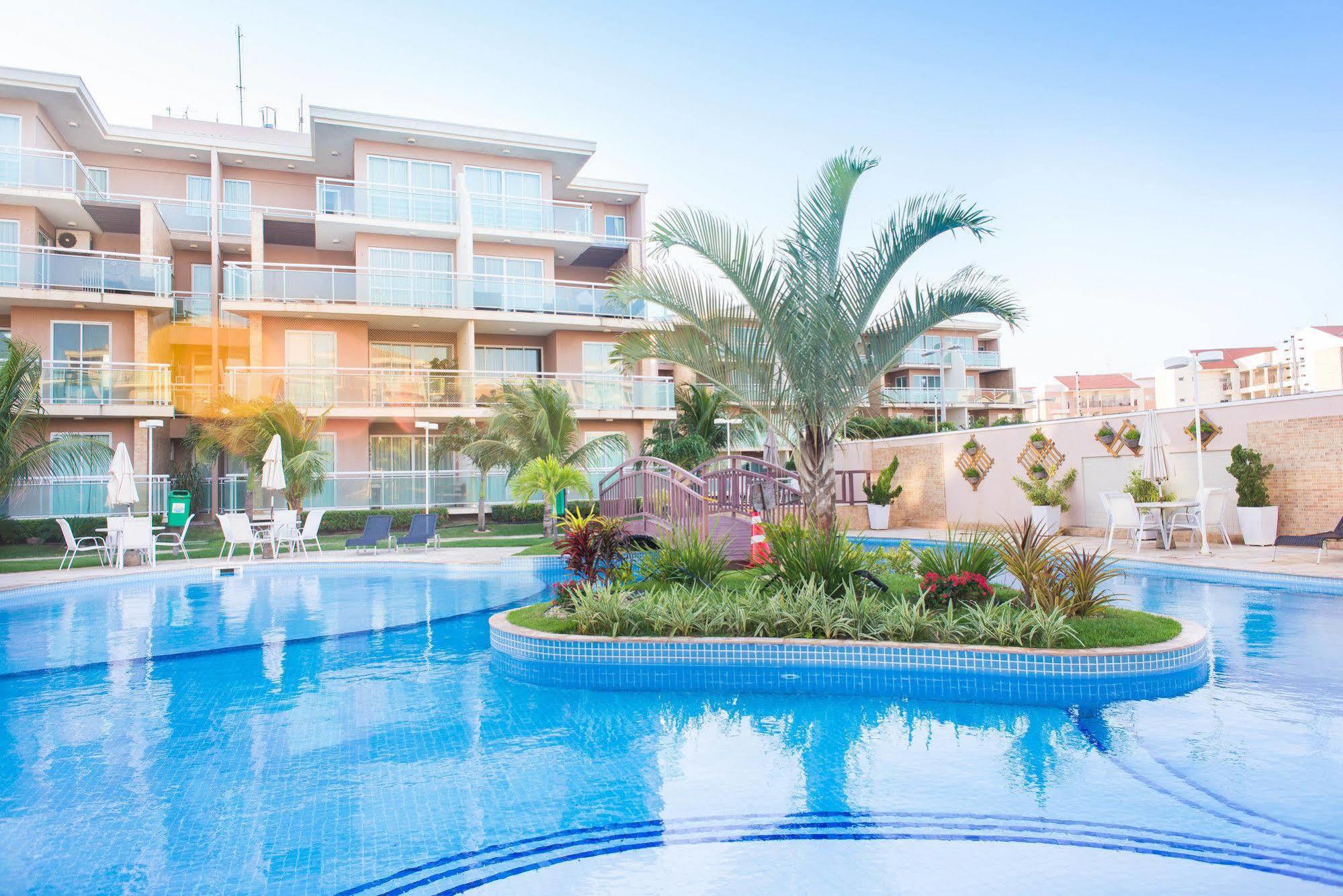 Palm Beach Residence Aquiraz Luaran gambar