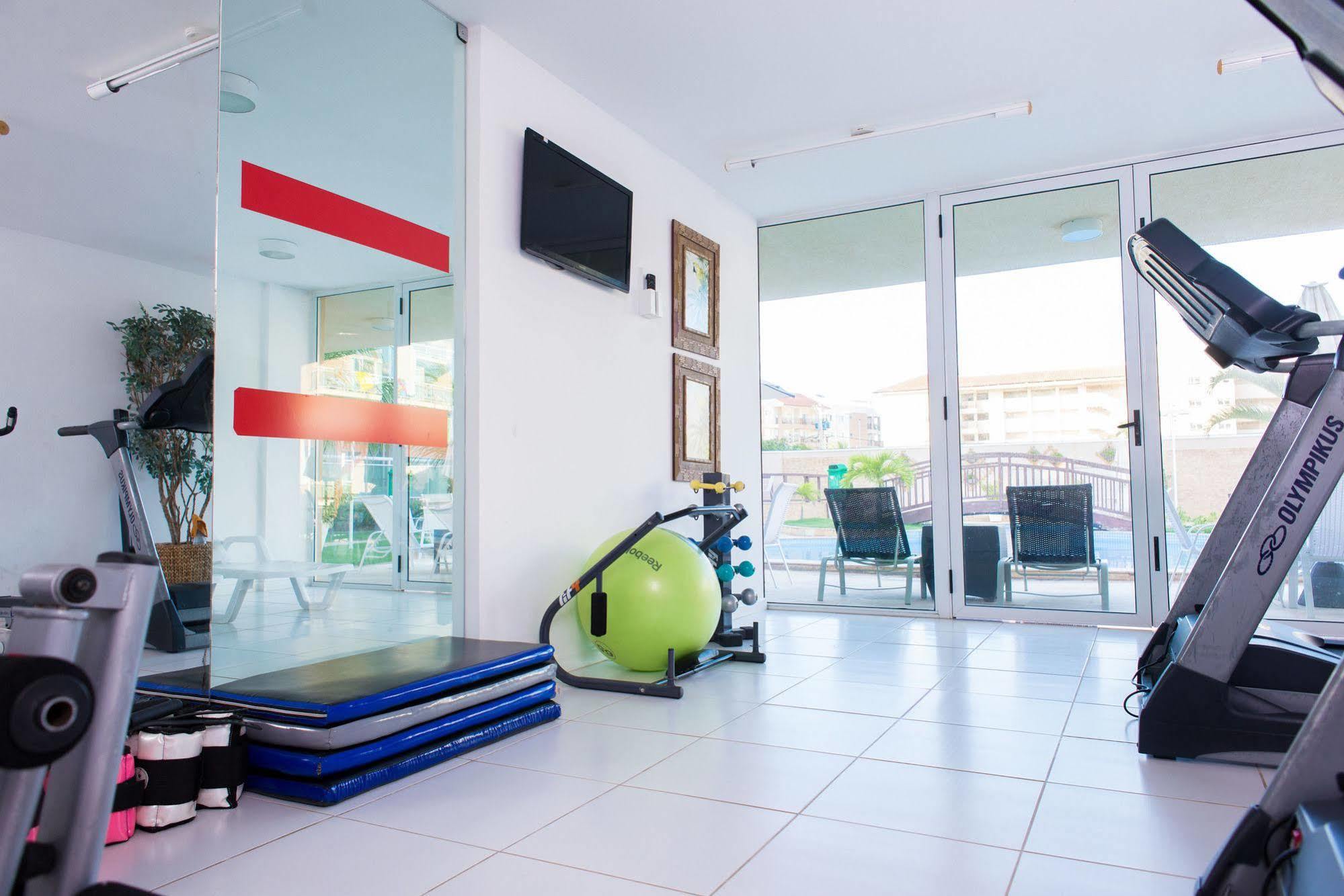 Palm Beach Residence Aquiraz Luaran gambar