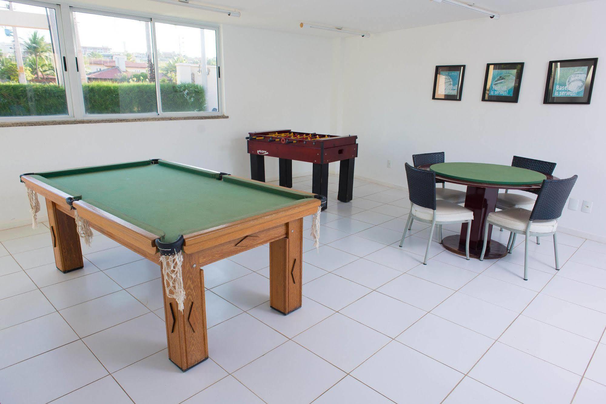 Palm Beach Residence Aquiraz Luaran gambar